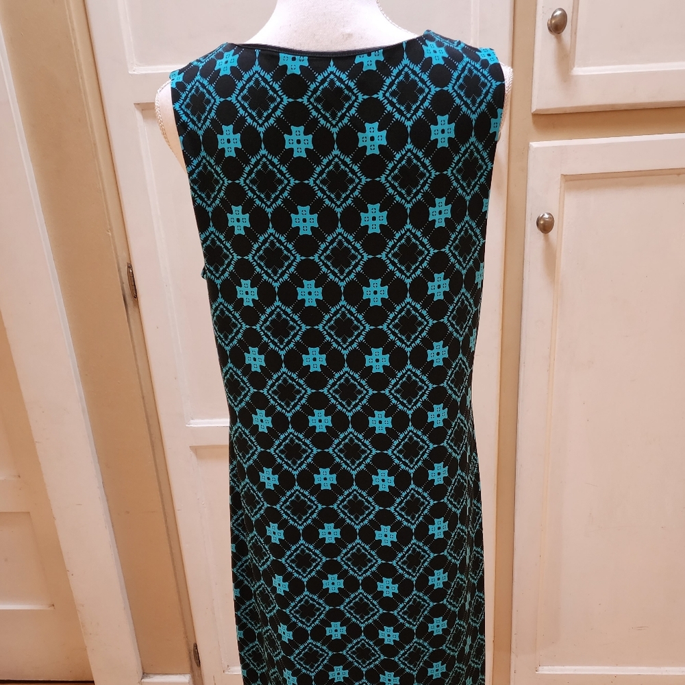 Magnolia Grace Women's Sleeveless Dress 👗 - Picture 10 of 15